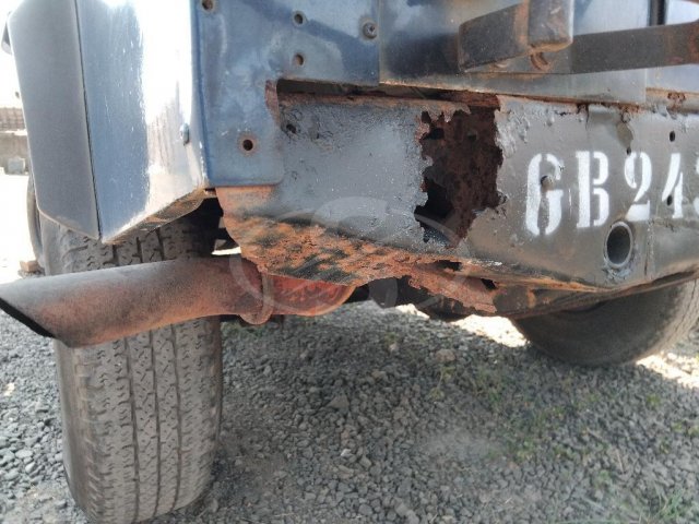 Foto 29 de 38: LR/DEFENDER 110 STANDARD, 03/04