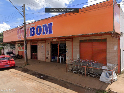 Lote 0001: IMÓVEL COMERCIAL DE 300 M² NO JD. JOCKEY CLUB