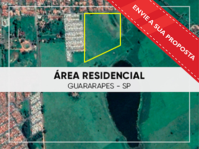 ÁREA 37.000 M² RESIDENCIAL